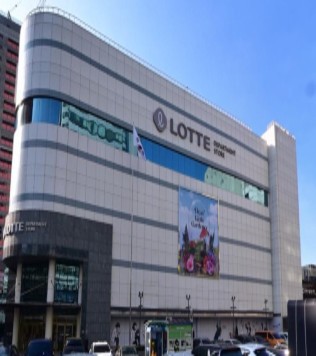 롯데백화점 안산
